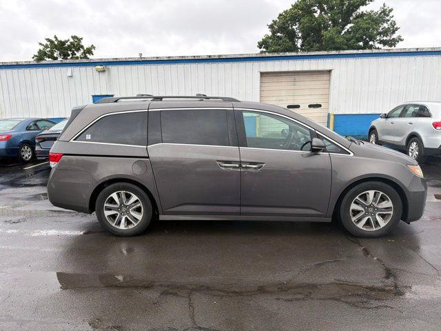 used 2016 Honda Odyssey car, priced at $13,563