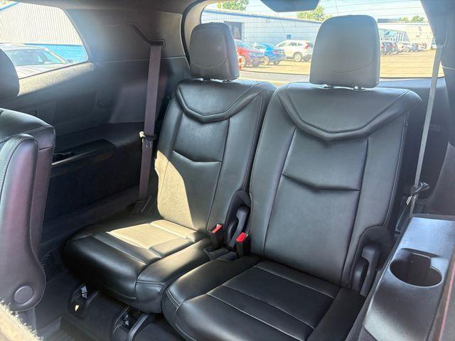 used 2025 Cadillac XT6 car, priced at $46,630