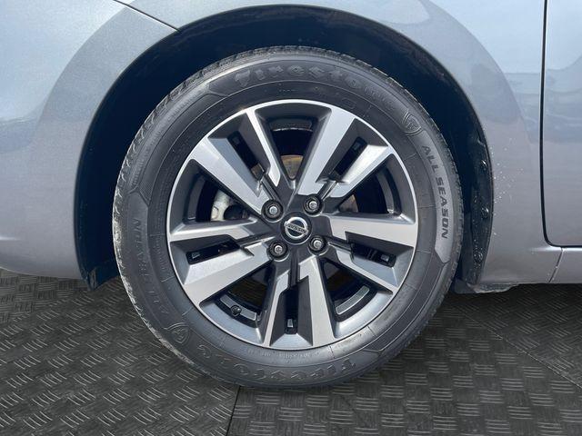 used 2021 Nissan Versa car, priced at $12,955