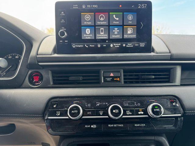 used 2023 Honda Pilot car, priced at $34,855