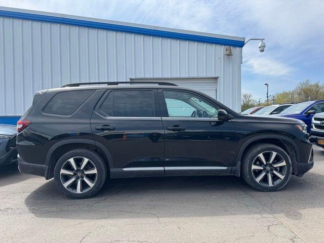 used 2023 Honda Pilot car, priced at $34,855