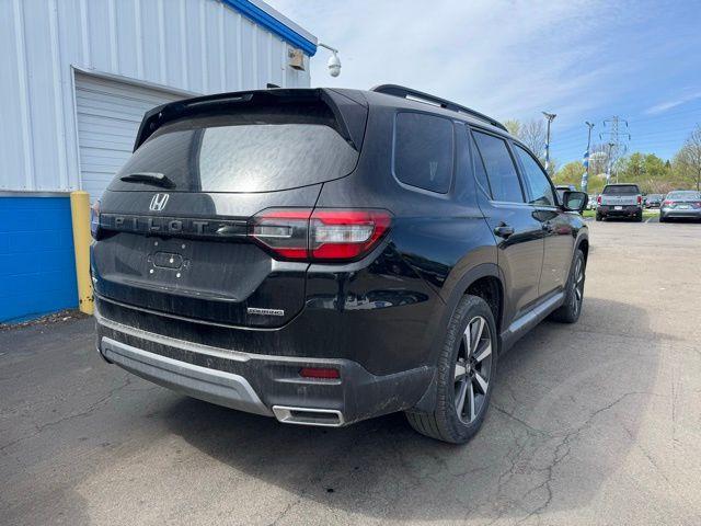 used 2023 Honda Pilot car, priced at $34,855
