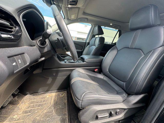 used 2023 Honda Pilot car, priced at $34,855