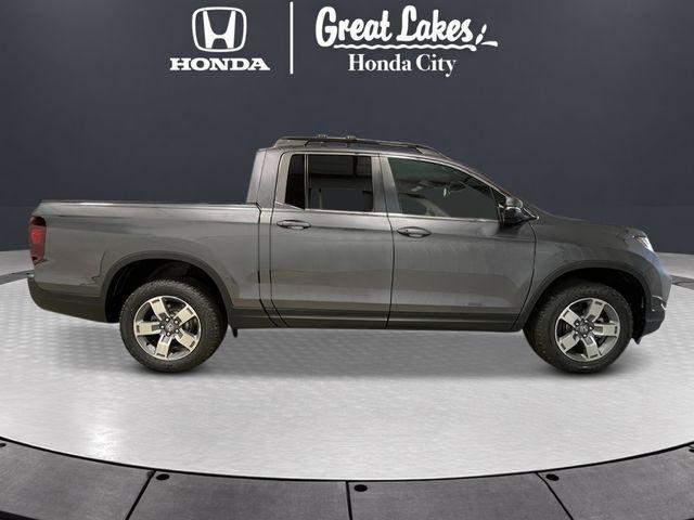 new 2026 Honda Ridgeline car, priced at $45,890