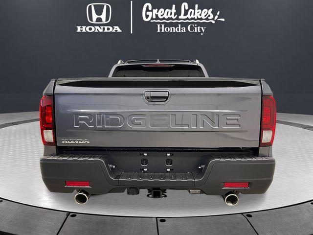 new 2026 Honda Ridgeline car, priced at $45,890