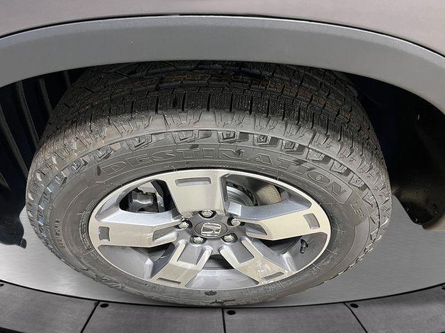 new 2026 Honda Ridgeline car, priced at $45,890