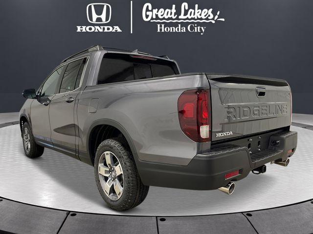 new 2026 Honda Ridgeline car, priced at $45,890