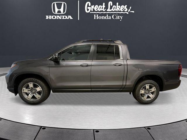 new 2026 Honda Ridgeline car, priced at $45,890