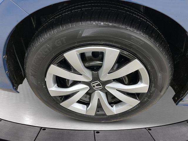 new 2026 Honda Civic car, priced at $26,345