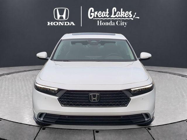 new 2026 Honda Accord Hybrid car, priced at $41,320