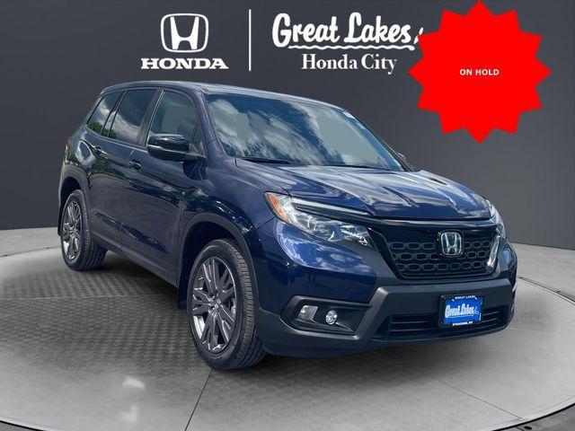 used 2020 Honda Passport car, priced at $23,530