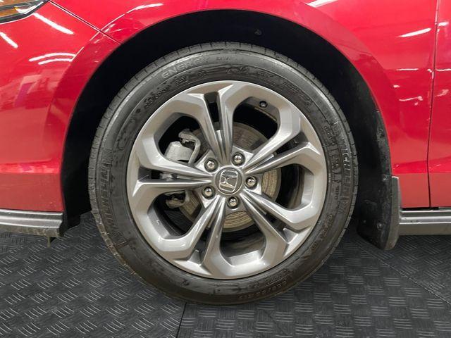 used 2024 Honda Accord car, priced at $25,322