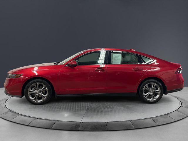 used 2024 Honda Accord car, priced at $25,322