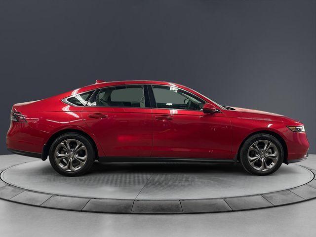 used 2024 Honda Accord car, priced at $25,322