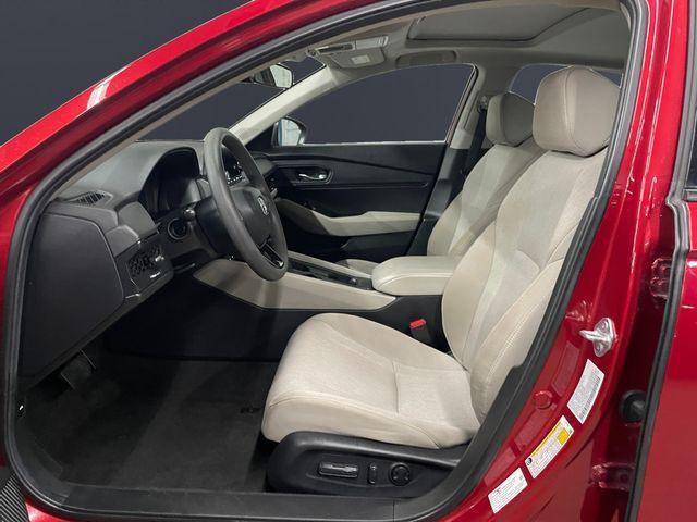 used 2024 Honda Accord car, priced at $25,322