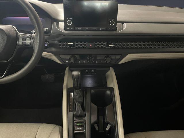 used 2024 Honda Accord car, priced at $25,322