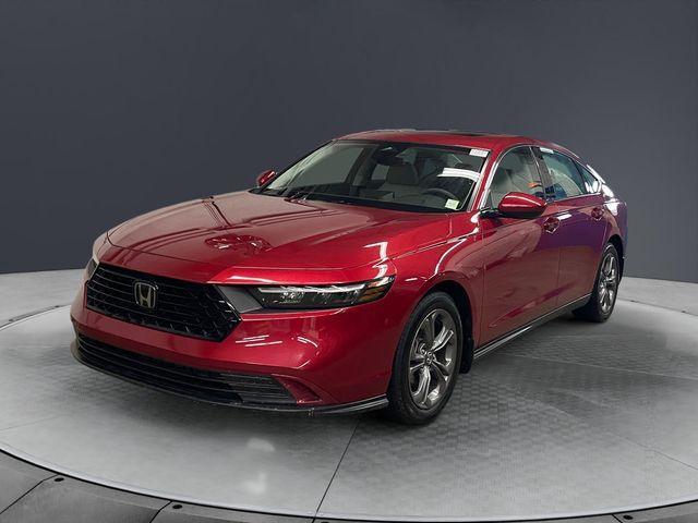 used 2024 Honda Accord car, priced at $25,322