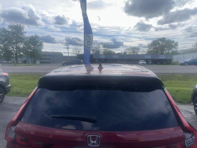 used 2024 Honda CR-V car, priced at $31,530