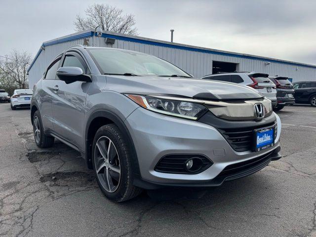 used 2022 Honda HR-V car, priced at $21,455