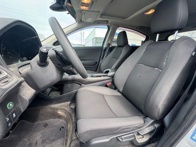 used 2022 Honda HR-V car, priced at $21,455