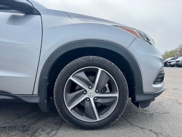 used 2022 Honda HR-V car, priced at $21,455