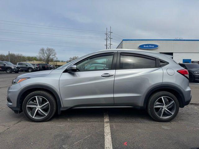 used 2022 Honda HR-V car, priced at $21,455