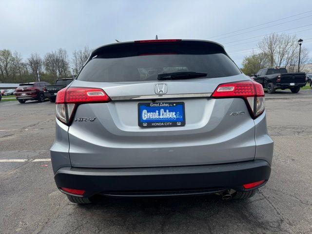 used 2022 Honda HR-V car, priced at $21,455