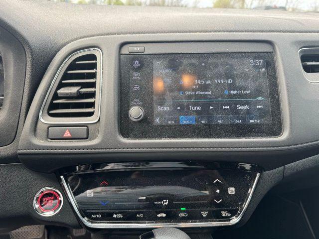 used 2022 Honda HR-V car, priced at $21,455