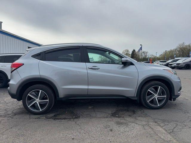 used 2022 Honda HR-V car, priced at $21,455