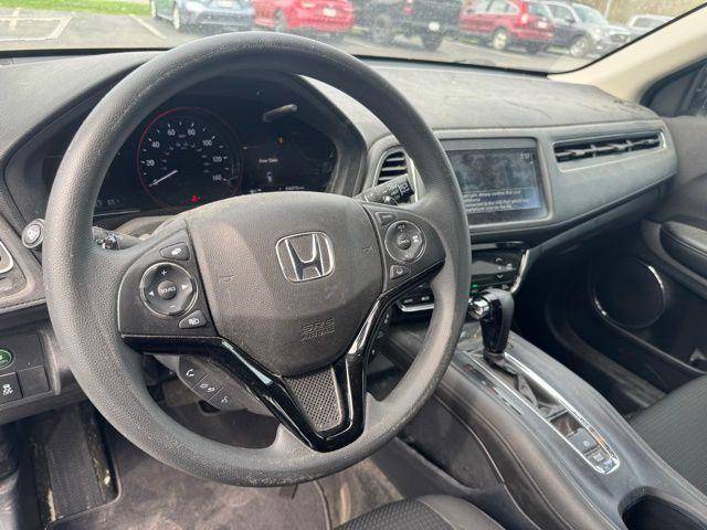 used 2022 Honda HR-V car, priced at $21,455
