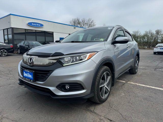 used 2022 Honda HR-V car, priced at $21,455