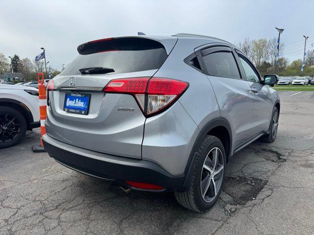 used 2022 Honda HR-V car, priced at $21,455