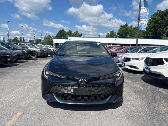 used 2019 Toyota Corolla Hatchback car, priced at $17,497