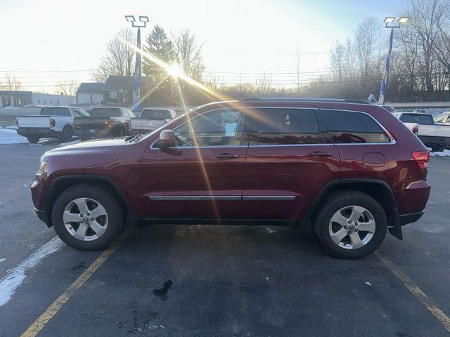used 2013 Jeep Grand Cherokee car, priced at $9,355