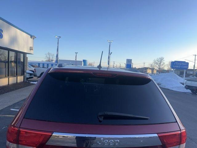 used 2013 Jeep Grand Cherokee car, priced at $9,355