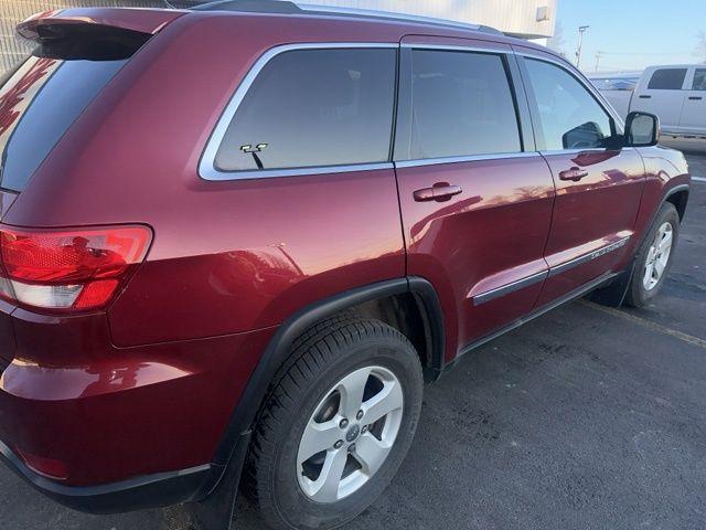 used 2013 Jeep Grand Cherokee car, priced at $9,355