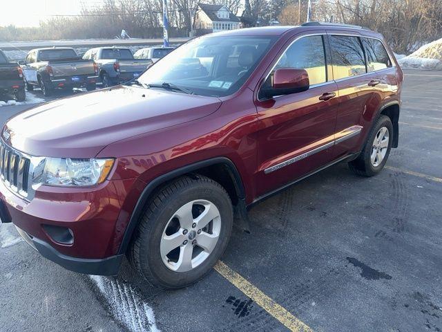 used 2013 Jeep Grand Cherokee car, priced at $9,355