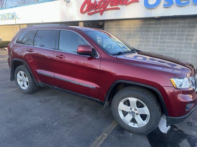 used 2013 Jeep Grand Cherokee car, priced at $9,355