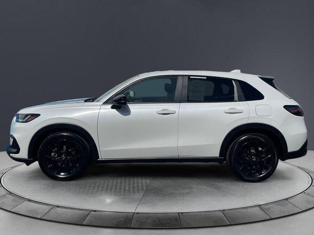 used 2025 Honda HR-V car, priced at $27,530
