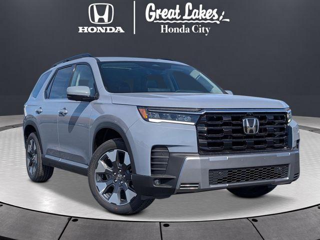 new 2026 Honda Pilot car, priced at $53,300