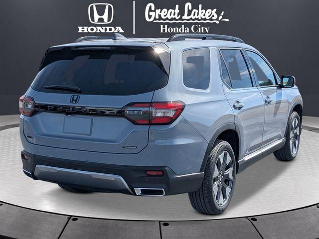 new 2026 Honda Pilot car, priced at $53,300
