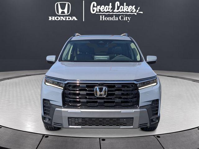 new 2026 Honda Pilot car, priced at $53,300