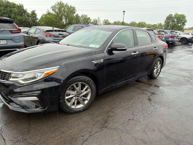 used 2019 Kia Optima car, priced at $14,730