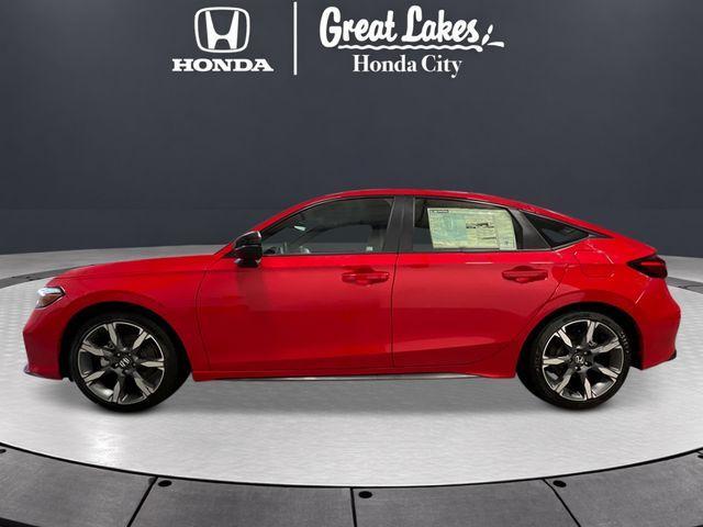 new 2026 Honda Civic Hybrid car, priced at $34,965