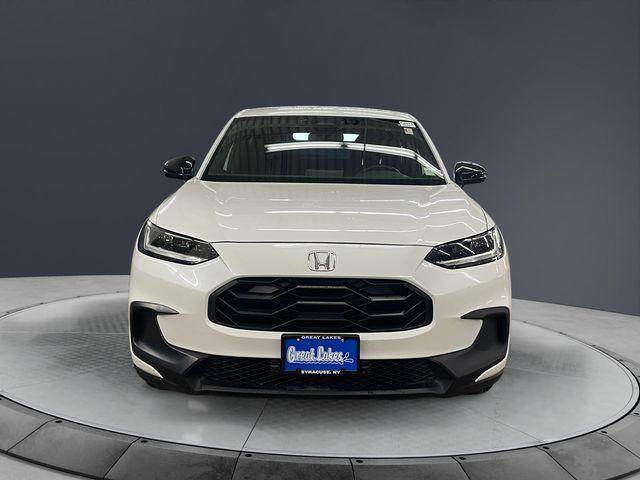 used 2025 Honda HR-V car, priced at $26,563