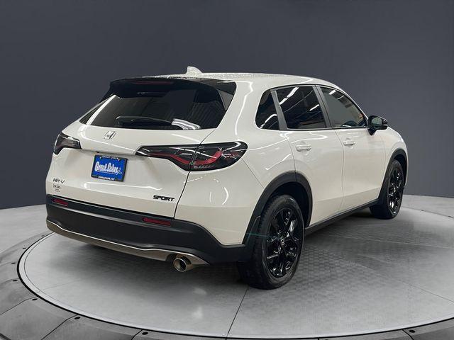 used 2025 Honda HR-V car, priced at $26,563