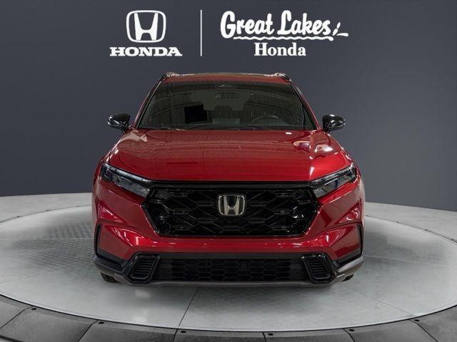used 2024 Honda CR-V Hybrid car, priced at $30,130