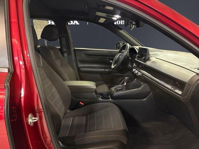 used 2024 Honda CR-V Hybrid car, priced at $30,130