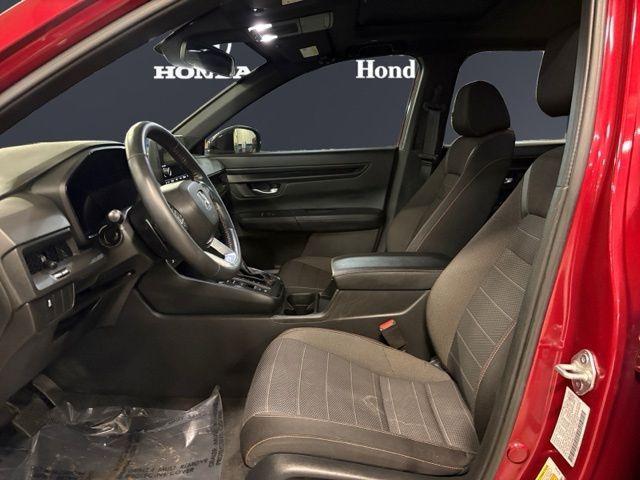 used 2024 Honda CR-V Hybrid car, priced at $30,130