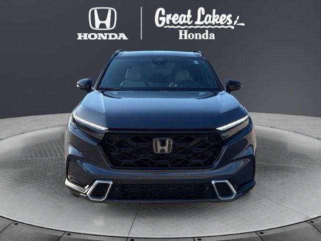 used 2024 Honda CR-V Hybrid car, priced at $33,163